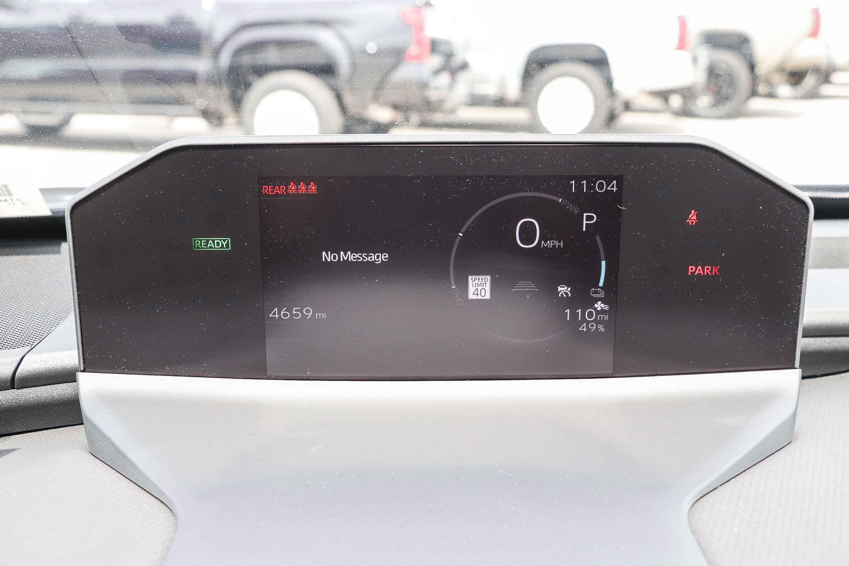 Certified 2026 Toyota bZ image 24