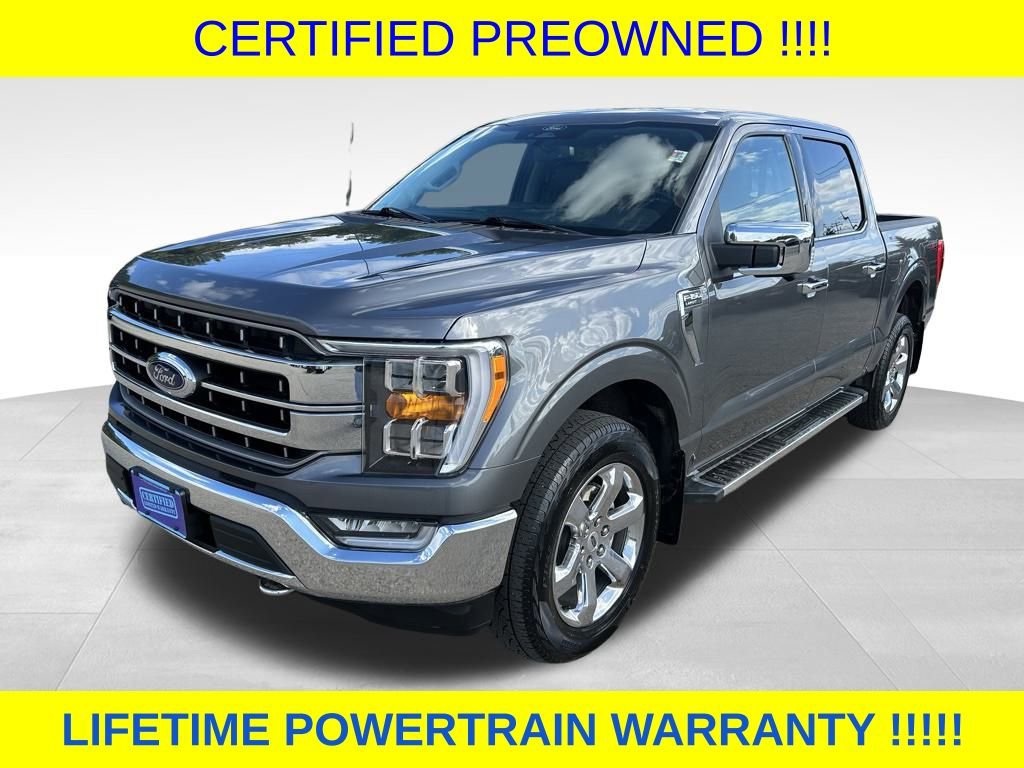 Used 2022 Ford F150 Lariat