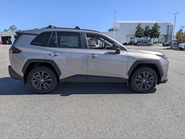 New 2026 Toyota RAV4 XLE Premium FWD image 3