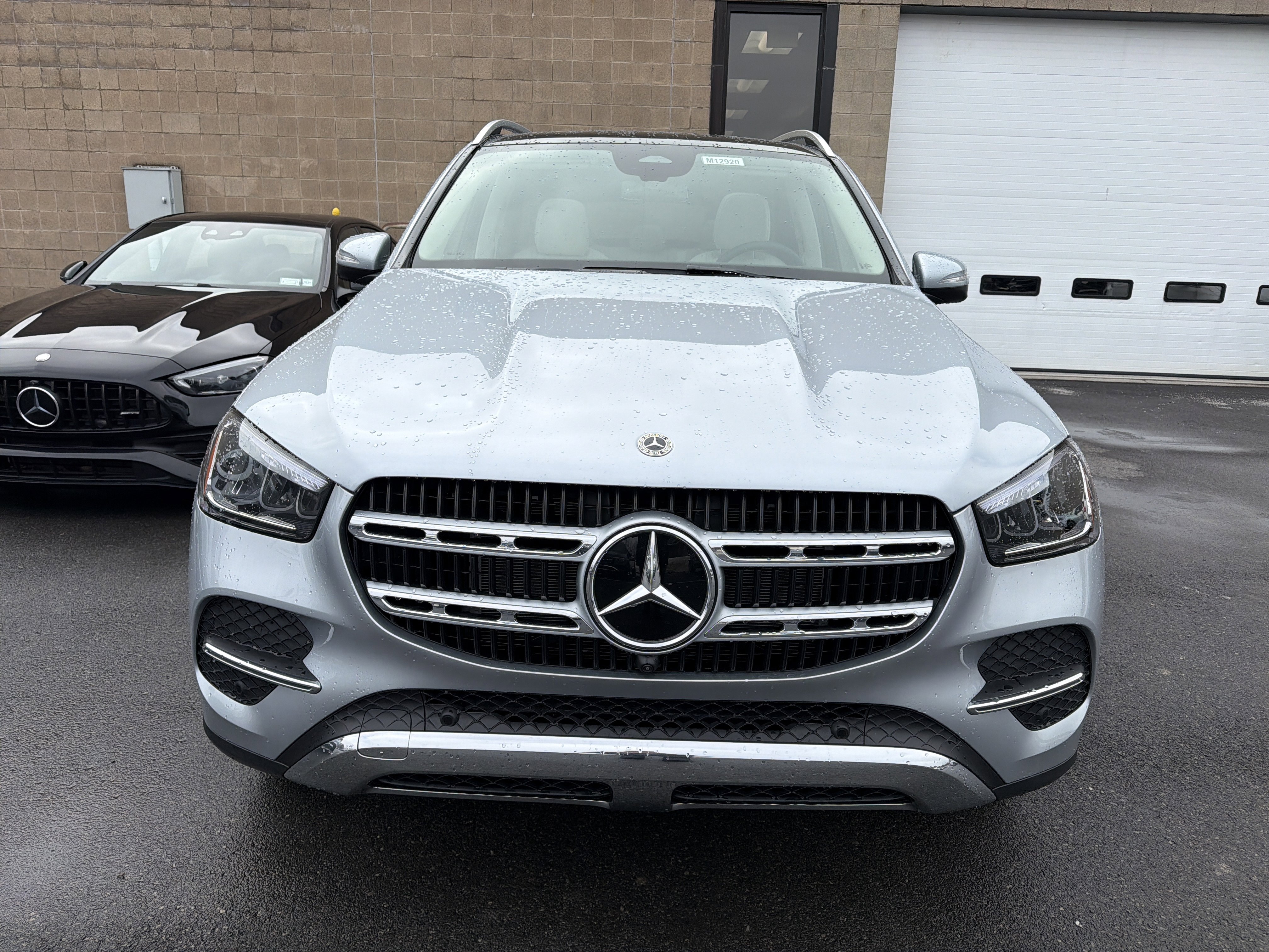 New 2026 Mercedes-Benz GLE 350 4MATIC image 3