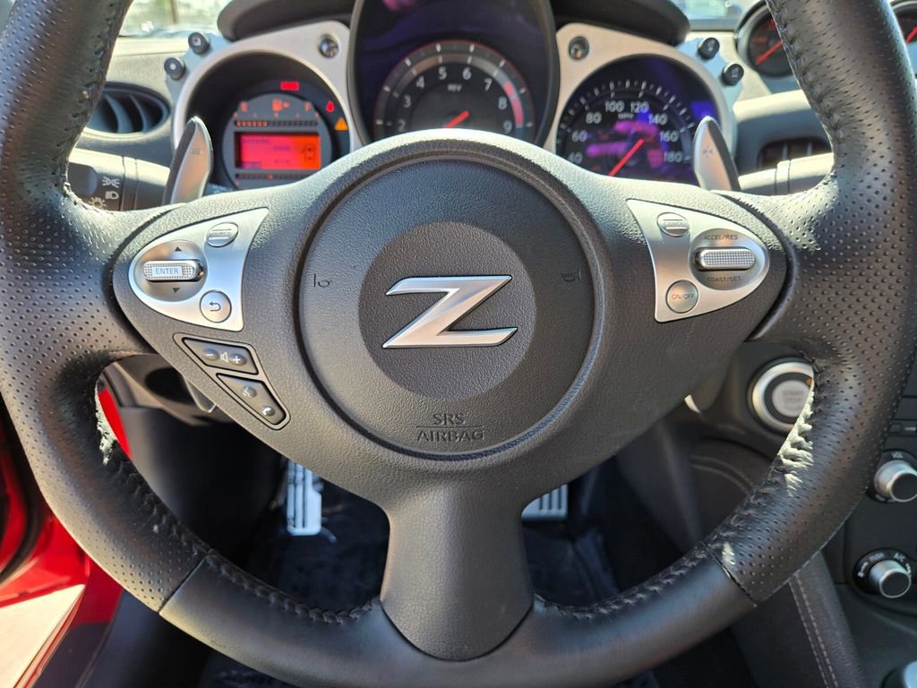 Certified 2020 Nissan 370Z Touring Sport image 21