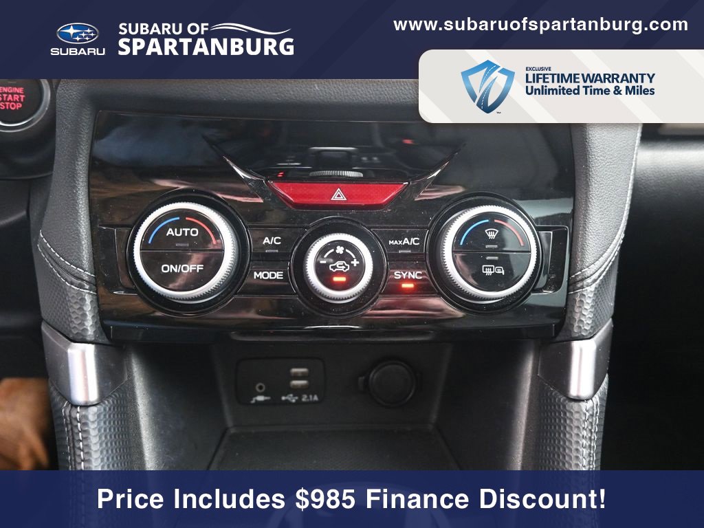 Used 2022 Subaru Forester Limited image 13