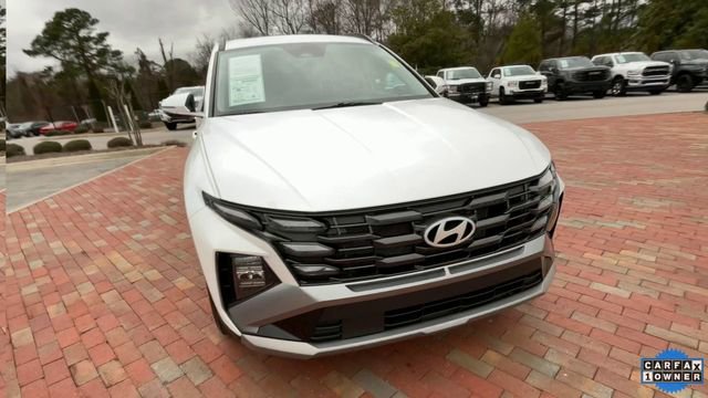 Used 2025 Hyundai Tucson SEL image 4