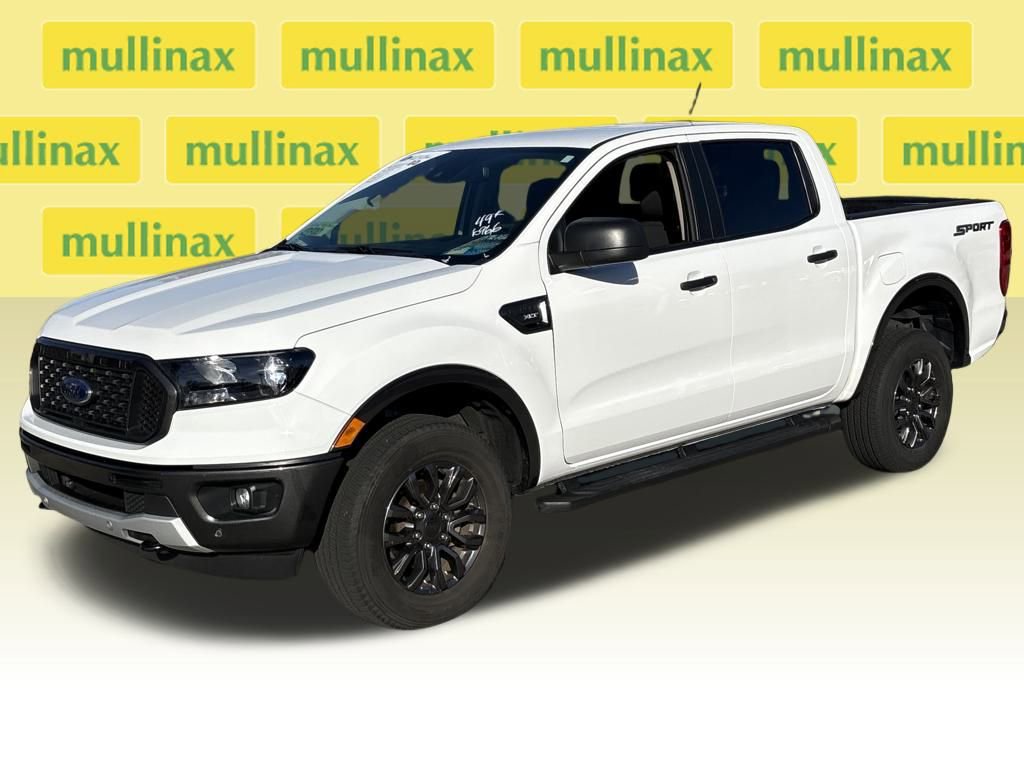 Certified 2019 Ford Ranger XLT w/ Equipment Group 301A Mid image 12