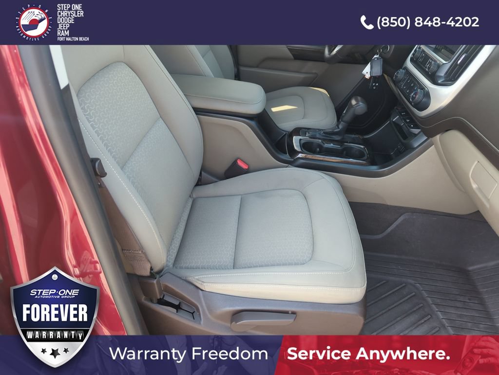 Used 2020 GMC Canyon SLE w/ Elevation Edition RWD image 33