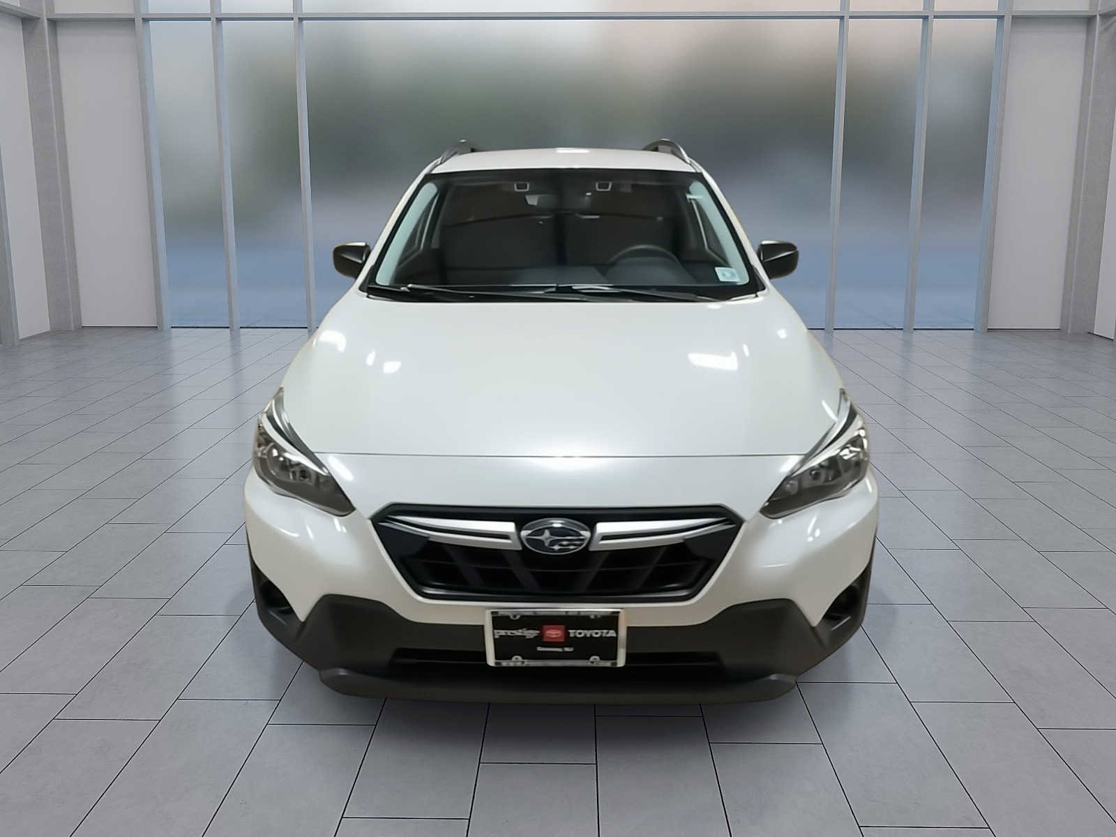 Used 2021 Subaru Crosstrek 2.0i image 3