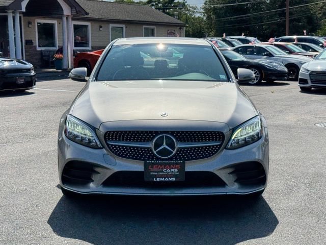 Used 2020 Mercedes-Benz C 300 4MATIC Sedan image 2