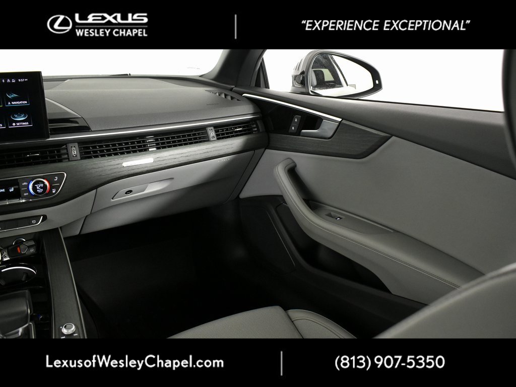 Used 2021 Audi A5 2.0T Premium Plus image 26