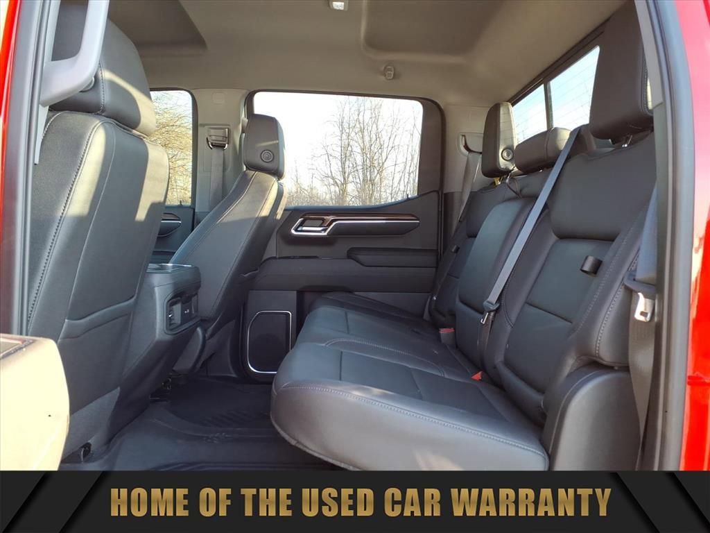 Used 2022 Chevrolet Silverado 1500 LT Trail Boss w/ Convenience Package II image 29