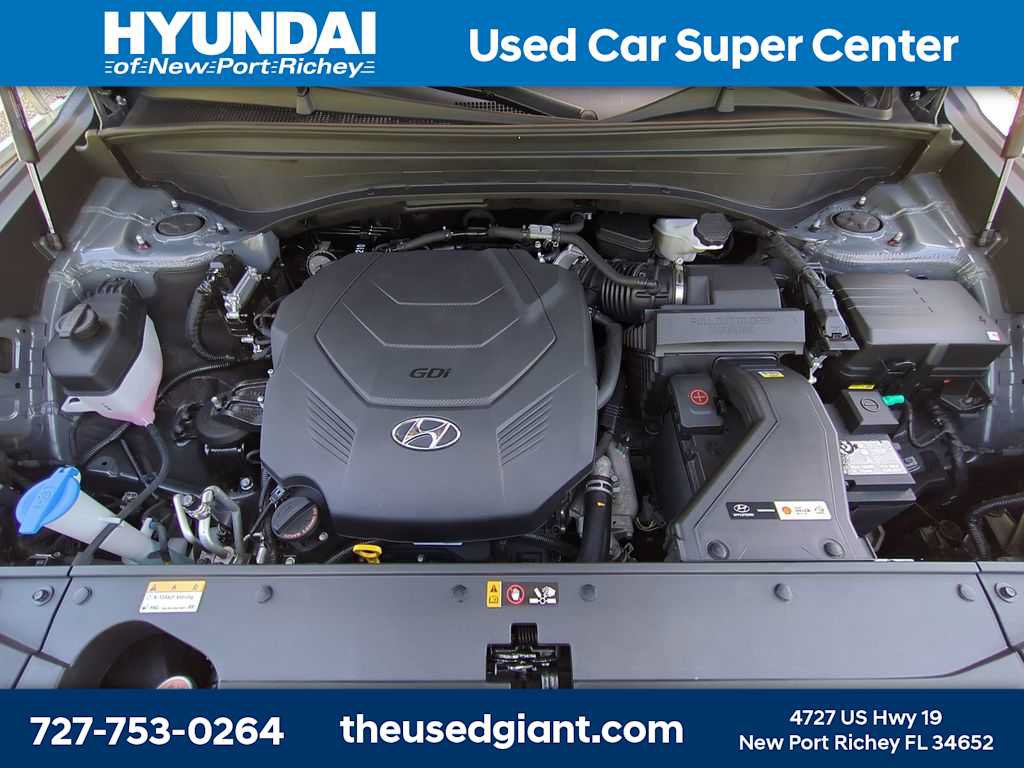 Used 2024 Hyundai Palisade SEL w/ Premium Package FWD image 29