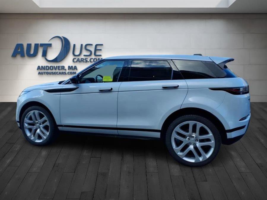 Used 2020 Land Rover Range Rover Evoque R-Dynamic SE image 17
