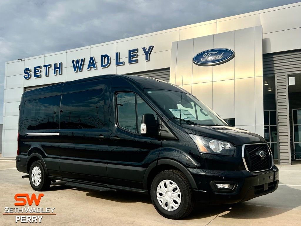 New 2025 Ford Transit 350 XLT