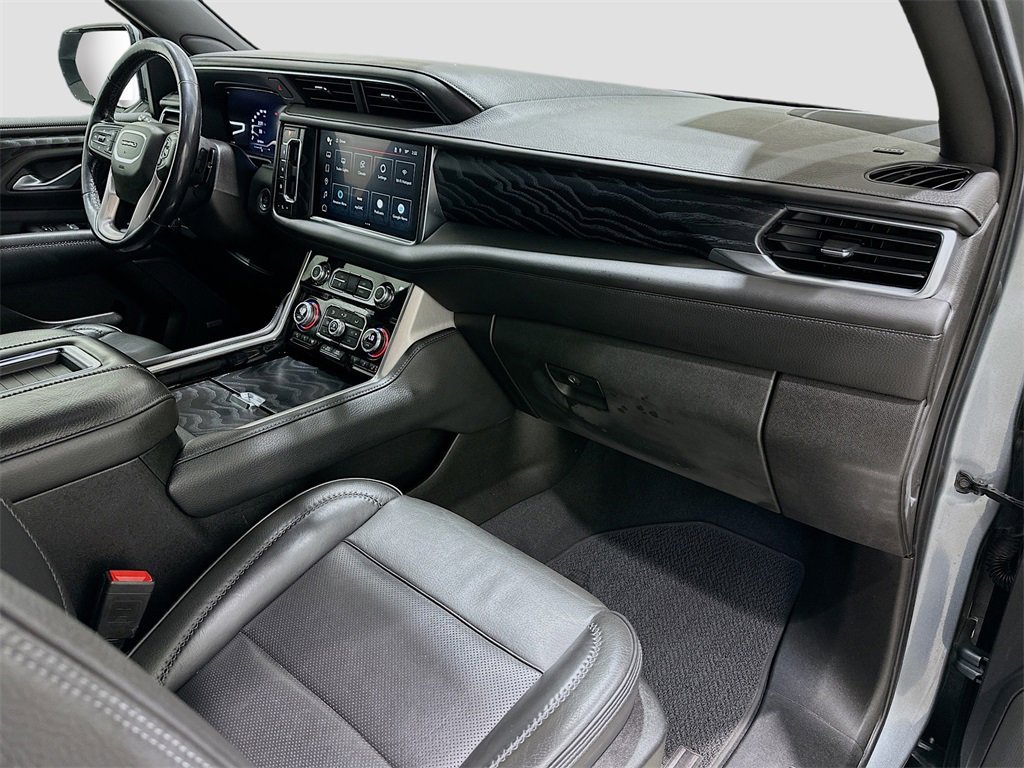 Used 2022 GMC Yukon Denali image 31
