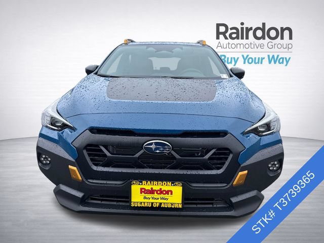 New 2026 Subaru Crosstrek 2.5i Wilderness w/ Crosstrek Mirror Package AWD/4WD image 2