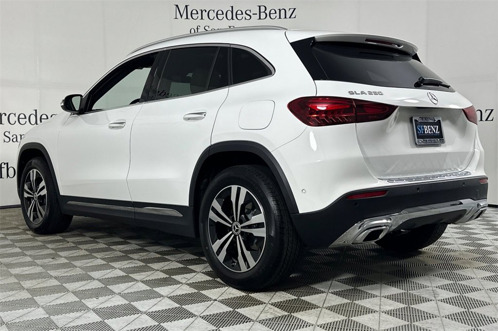 Certified 2026 Mercedes-Benz GLA 250 image 6