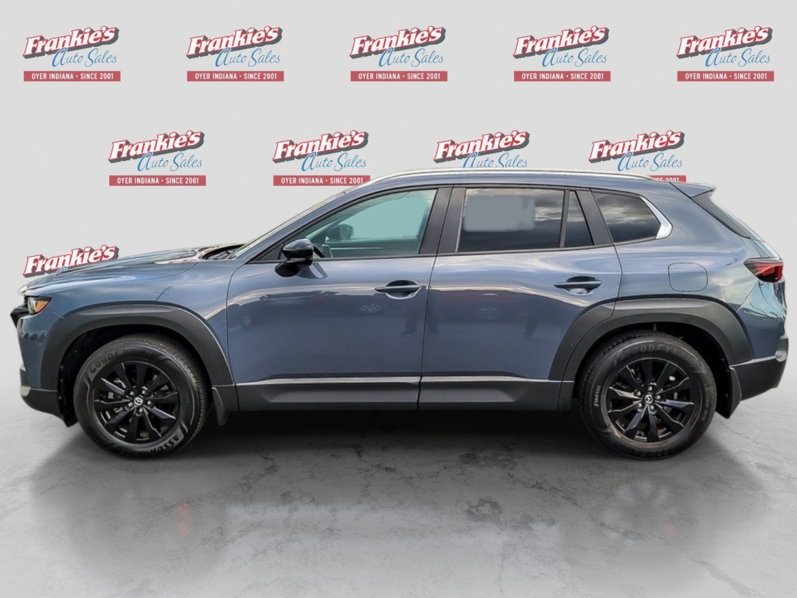Used 2024 MAZDA CX-50 AWD 2.5 S w/ Weather Package image 2