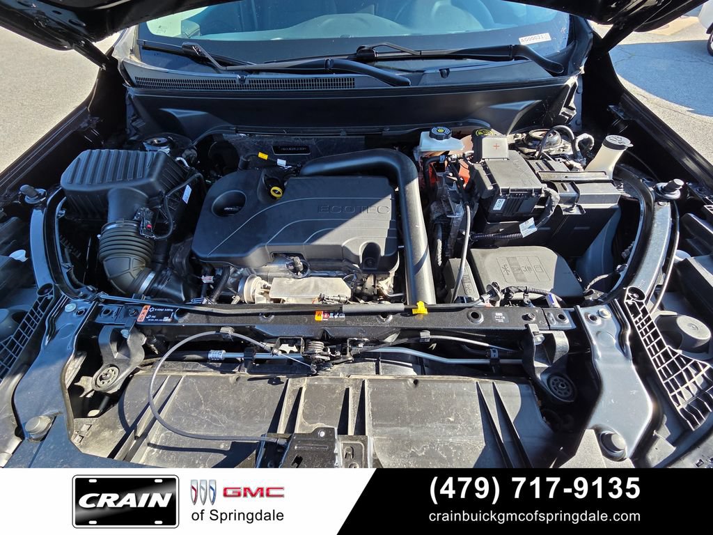 Used 2024 GMC Terrain SLE FWD image 32