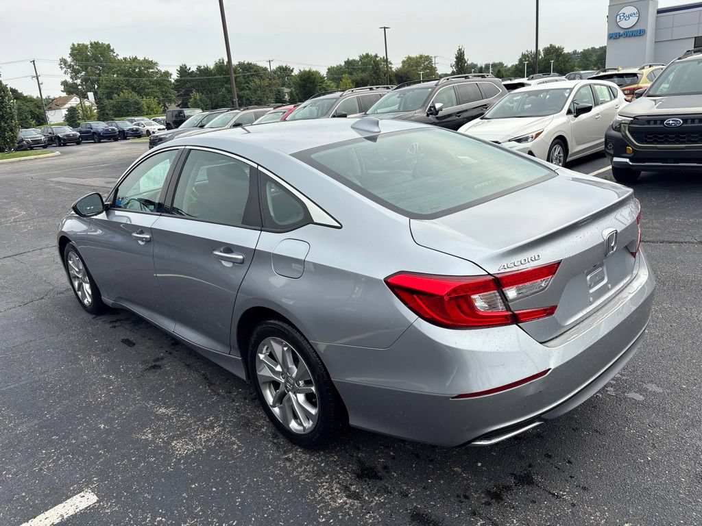 Used 2019 Honda Accord LX image 5