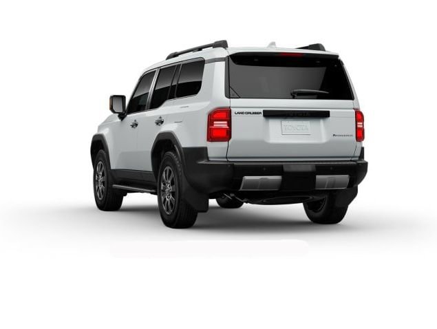 New 2025 Toyota Land Cruiser image 3