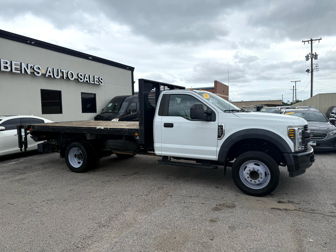 Used 2019 Ford F450 XL image 5