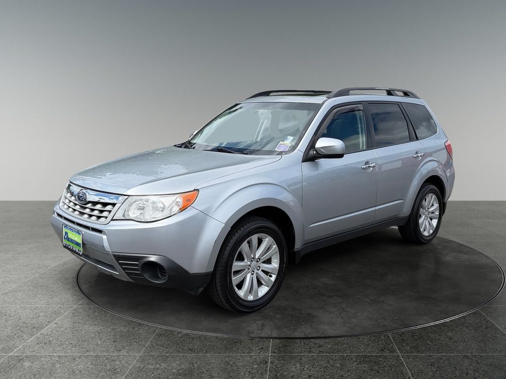 Used 2012 Subaru Forester 2.5X Premium AWD/4WD image 3