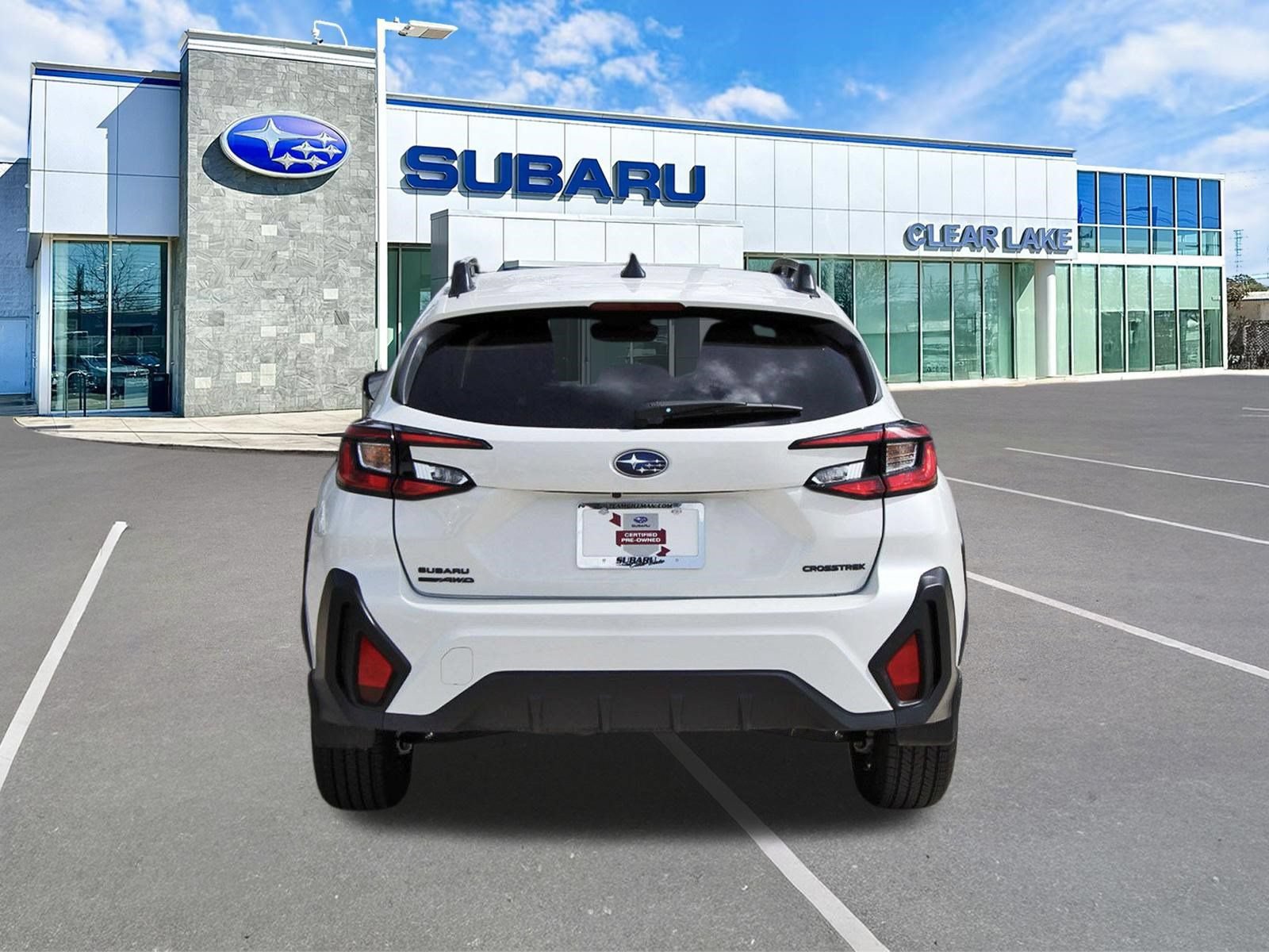 Certified 2026 Subaru Crosstrek 2.5i Premium AWD/4WD image 5