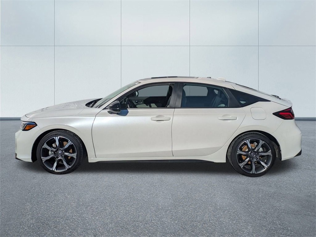 Used 2025 Honda Civic Sport Touring image 6