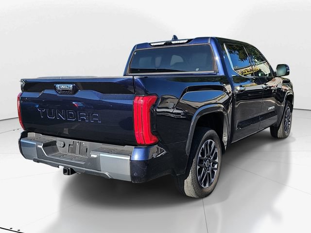 Used 2023 Toyota Tundra Limited w/ Power Package RWD image 3