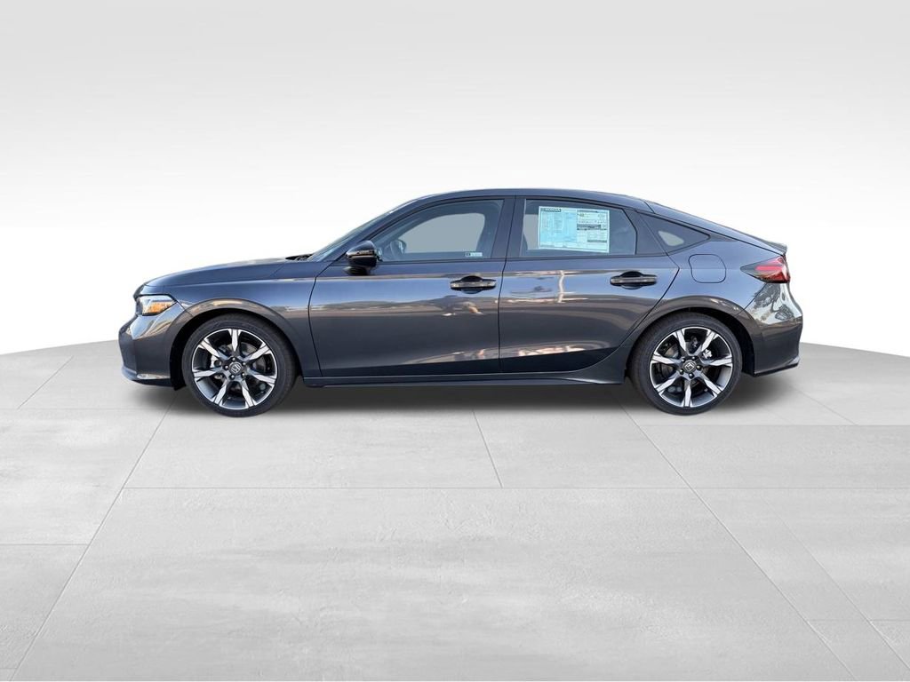 New 2026 Honda Civic Sport Touring image 18