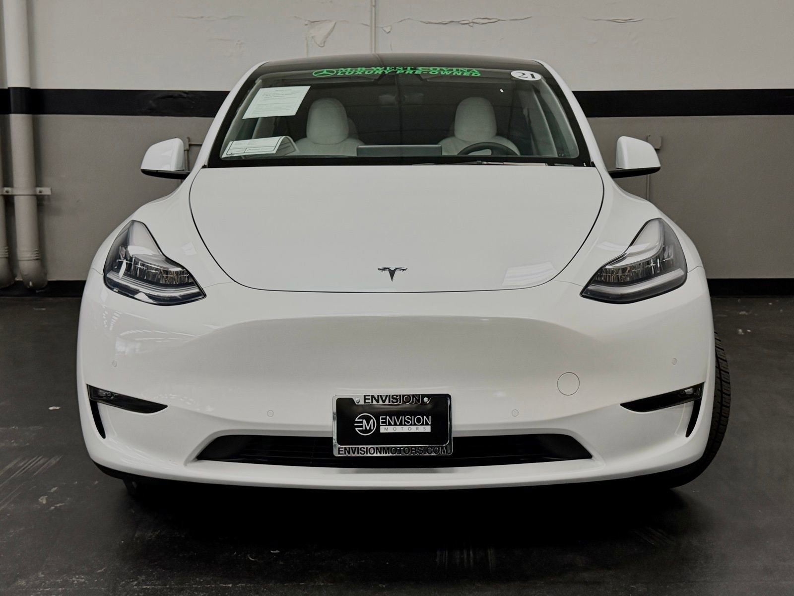 Used 2021 Tesla Model Y 2WD image 6