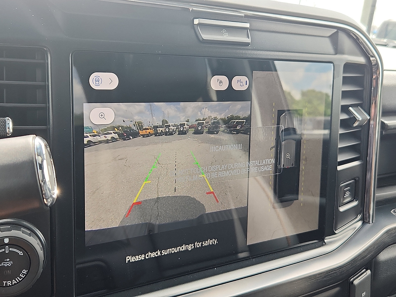 New 2026 Ford F250 Lariat w/ Tremor Off-Road Package AWD/4WD image 13