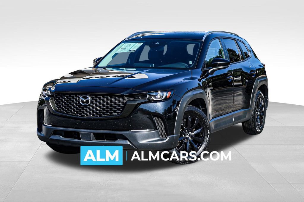 Used 2024 MAZDA CX-50 AWD 2.5 S w/ Preferred Package