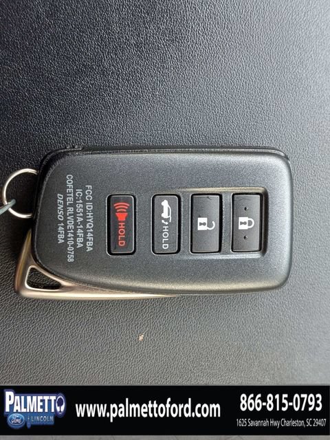 Used 2019 Lexus NX 300 F Sport w/ Black Line Edition FWD image 31