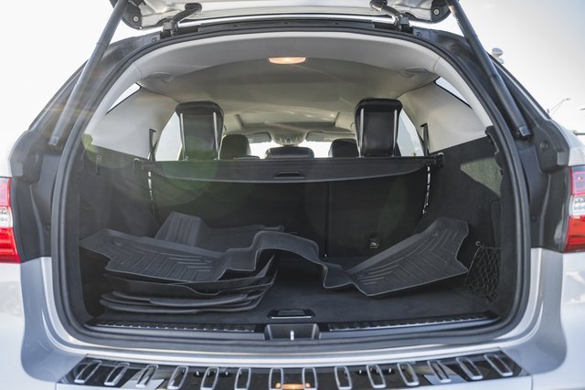 Used 2015 Mercedes-Benz ML 350 4MATIC image 9