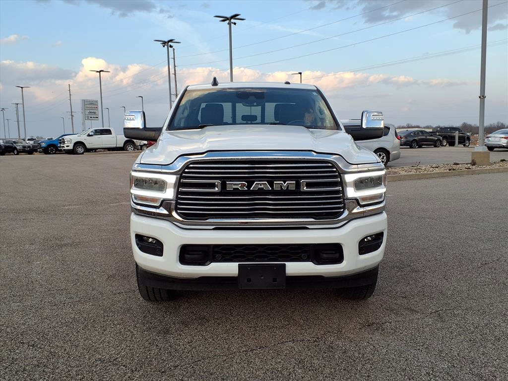 Used 2024 RAM 2500 Laramie w/ Safety Group image 34