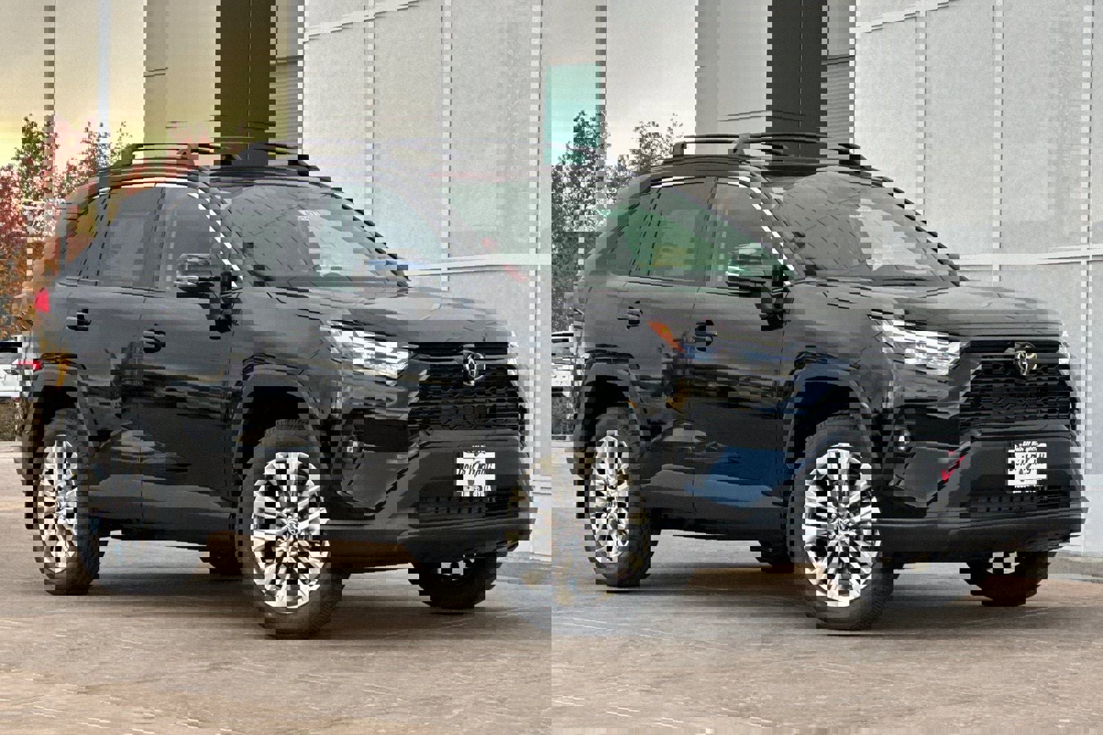 New 2025 Toyota RAV4 XLE Premium image 2