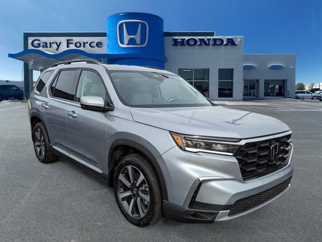 New 2025 Honda Pilot Touring