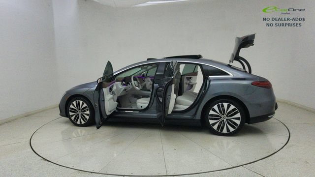 Used 2025 Mercedes-Benz EQE 350+ Sedan image 72