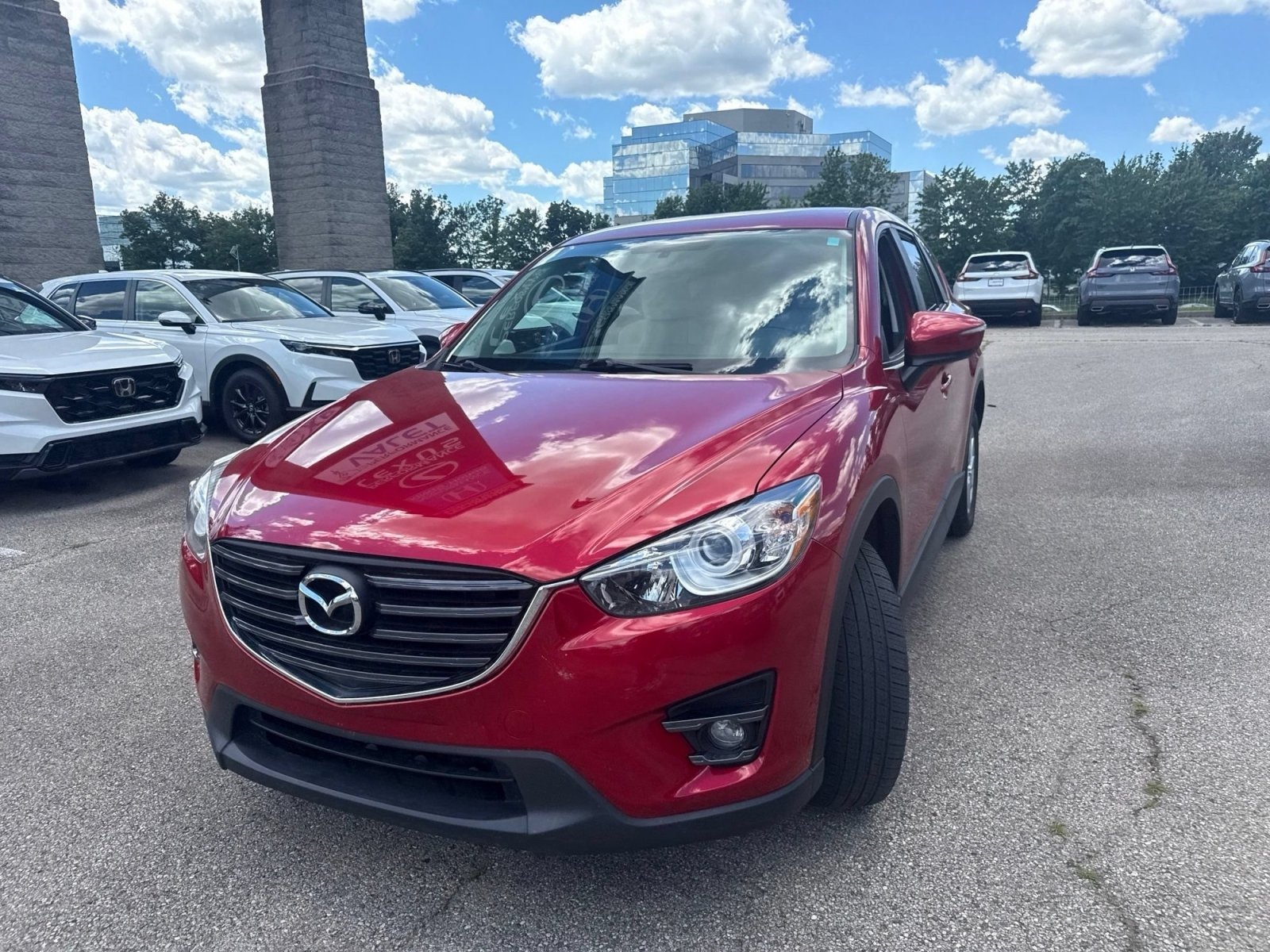 Used 2016 MAZDA CX-5 Touring AWD/4WD image 12