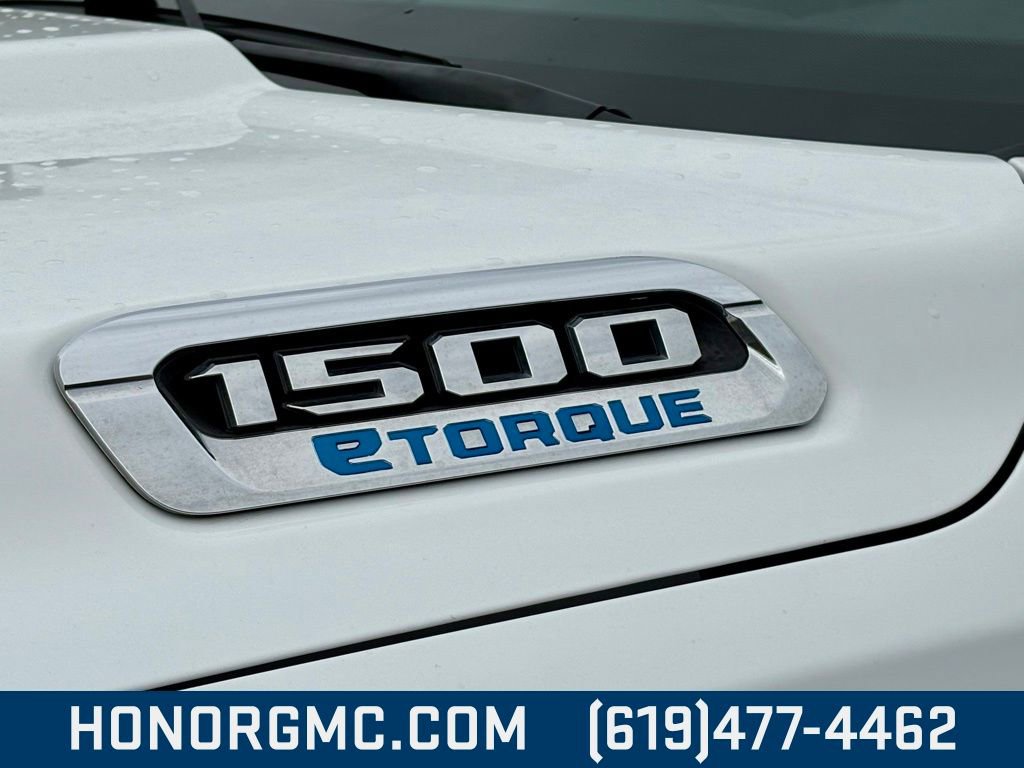 Used 2022 RAM 1500 Tradesman w/ Trailer Tow Group (B) image 9