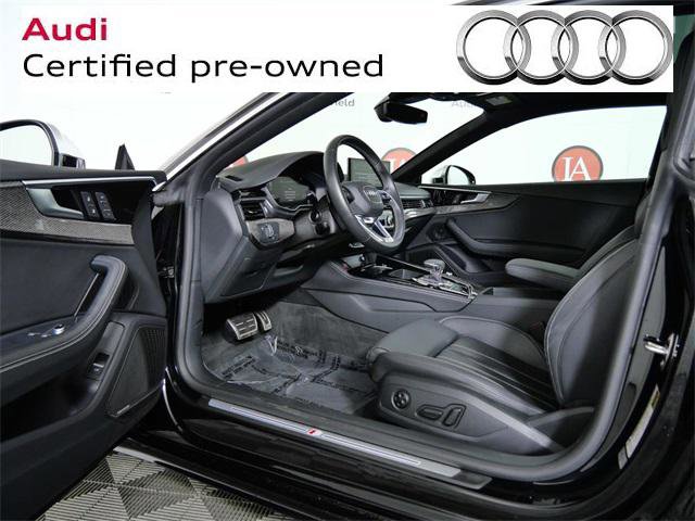 Used 2022 Audi S5 Premium Plus image 15
