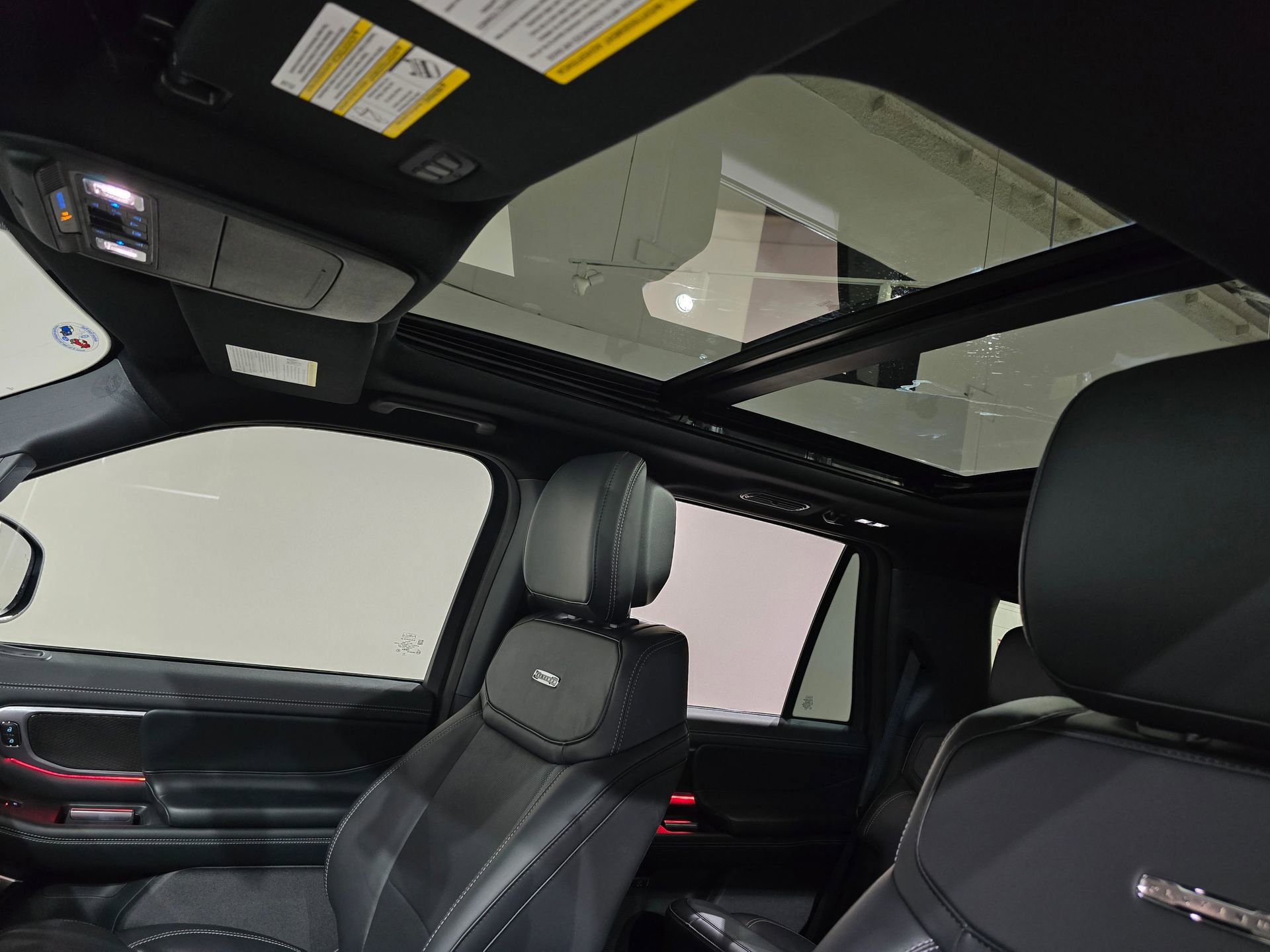 New 2026 Ford Expedition Platinum w/ Stealth Appearance Package image 37