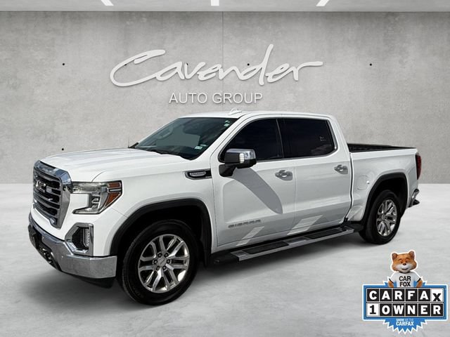 Used 2020 GMC Sierra 1500 SLT RWD image 1