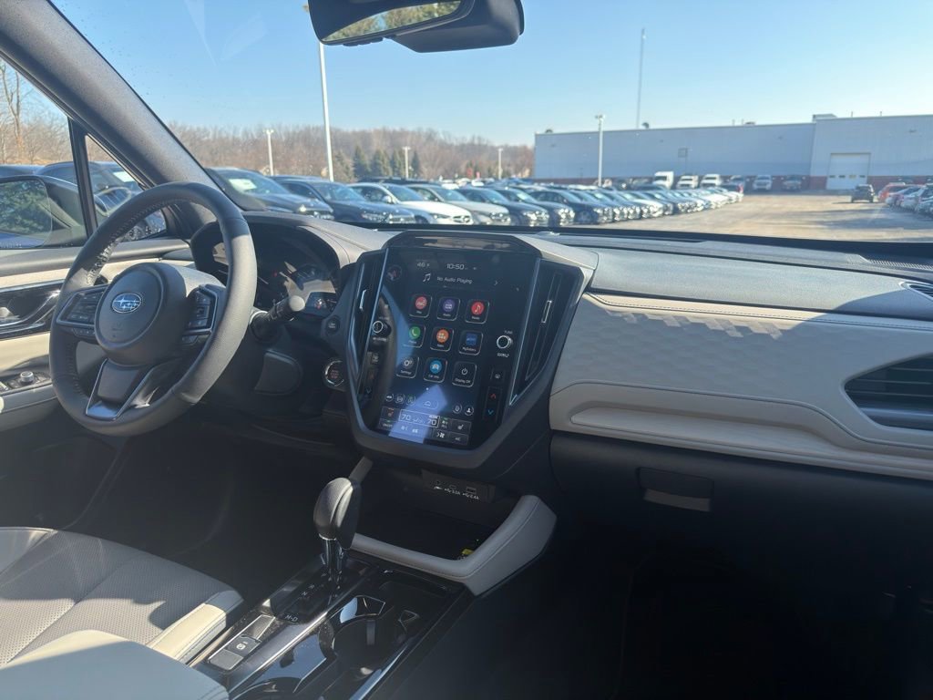 Used 2026 Subaru Forester Limited image 18