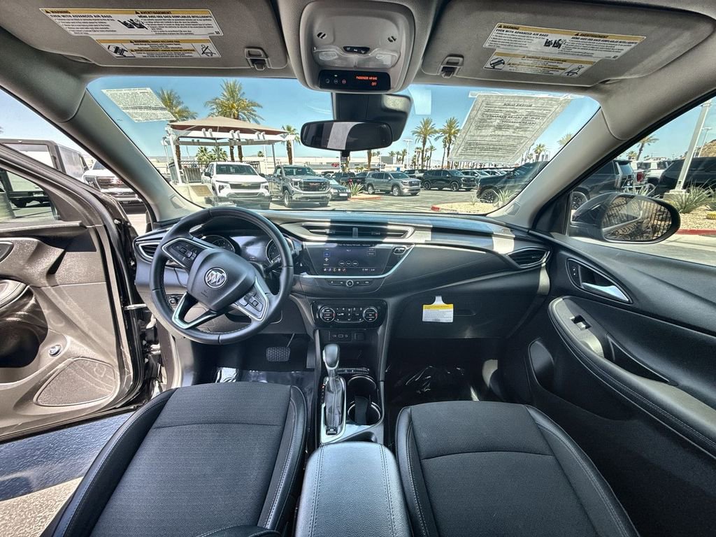 Used 2020 Buick Encore GX Select w/ Sport Touring Package FWD image 11