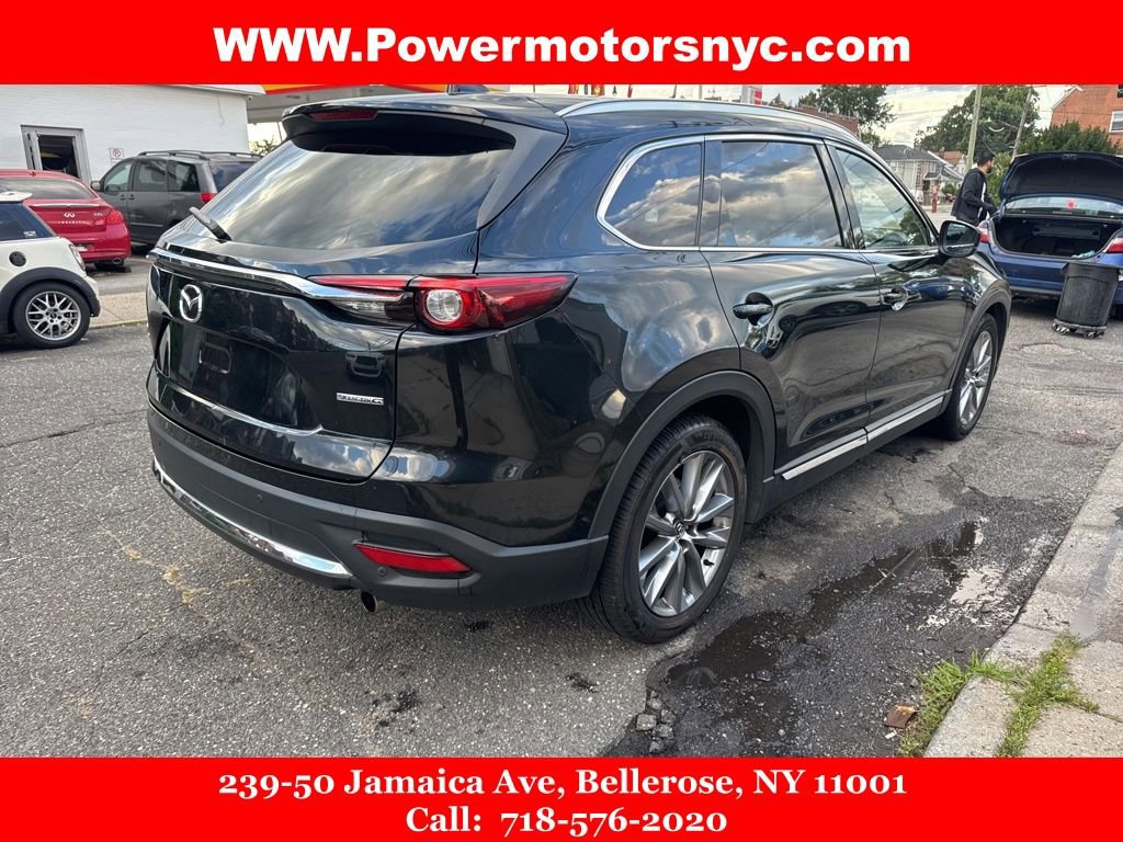 Used 2021 MAZDA CX-9 Grand Touring AWD/4WD image 5
