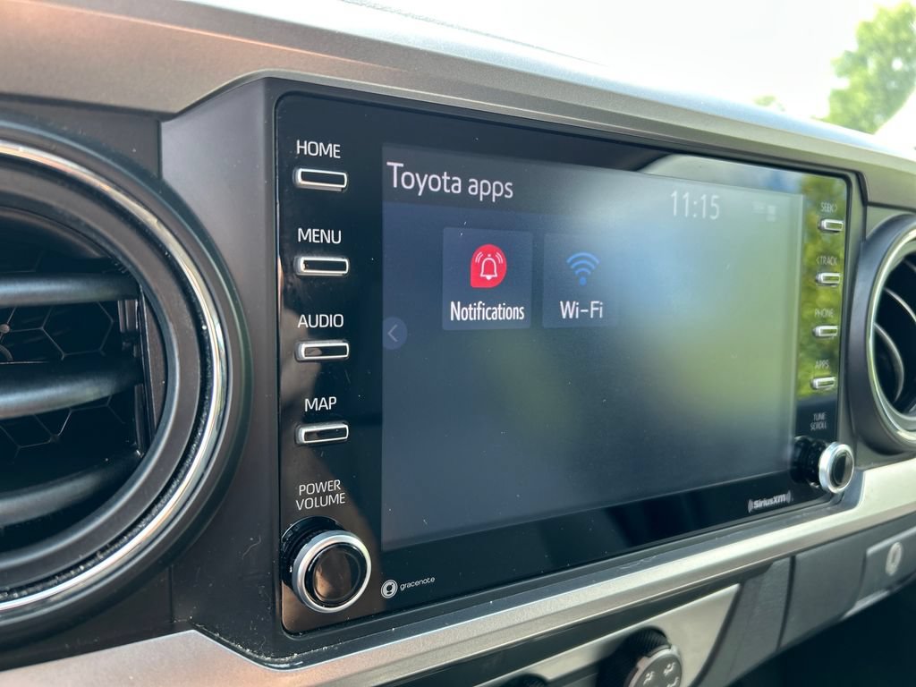 Used 2022 Toyota Tacoma SR5 w/ SR5 Appearance Package (SM) AWD/4WD image 25