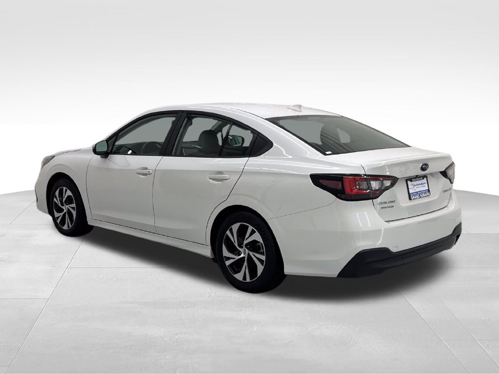 Certified 2025 Subaru Legacy Premium AWD/4WD image 5