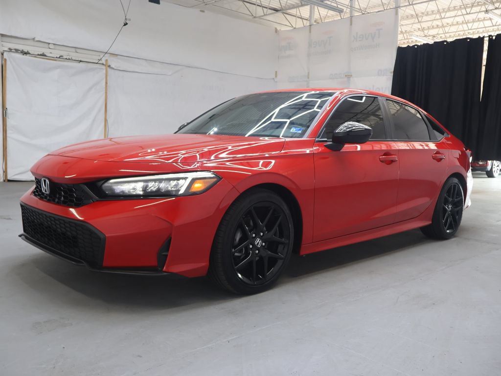 Used 2026 Honda Civic Sport image 3