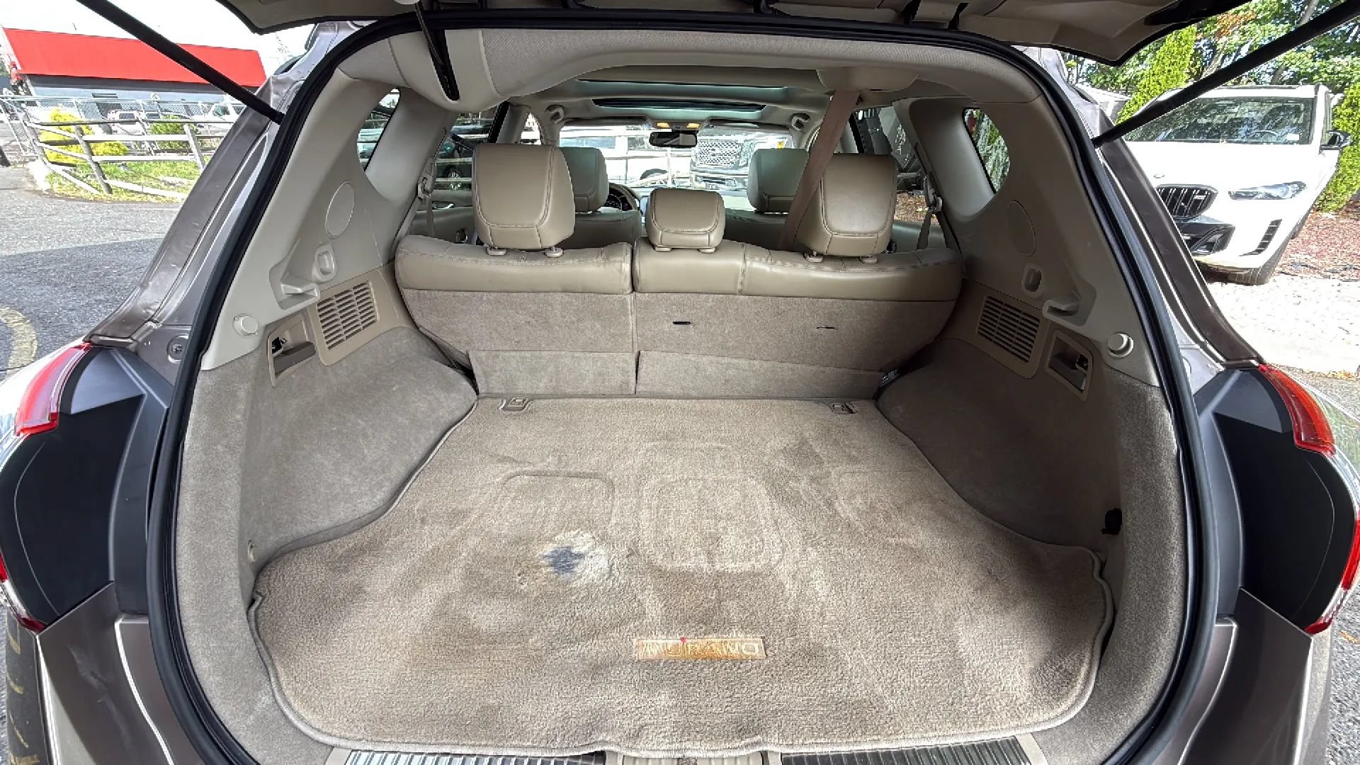 Used 2011 Nissan Murano SL w/ Navigation Pkg AWD/4WD image 43